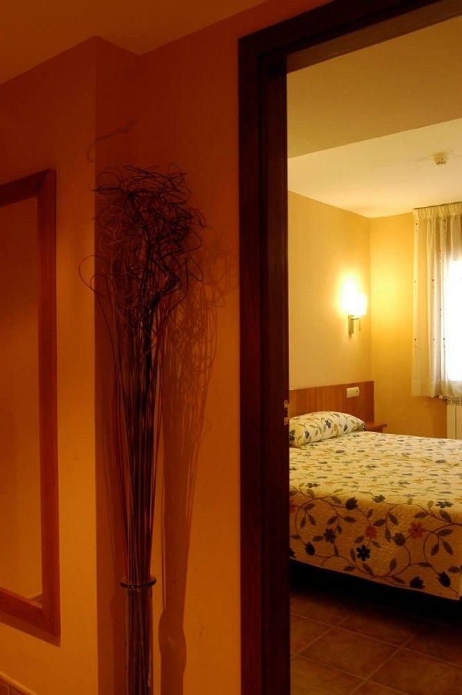 El Pilar Hotel Benasque Eksteriør billede