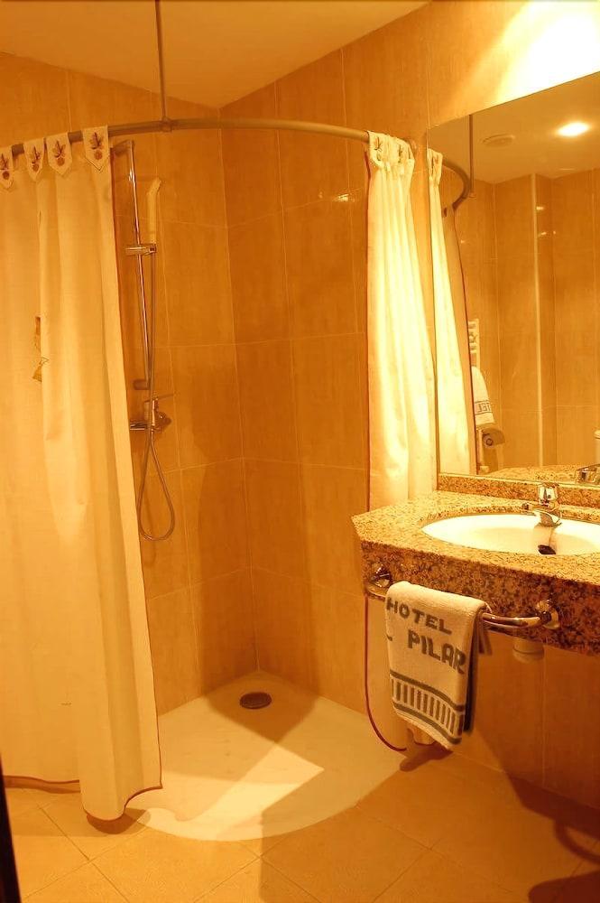 El Pilar Hotel Benasque Eksteriør billede