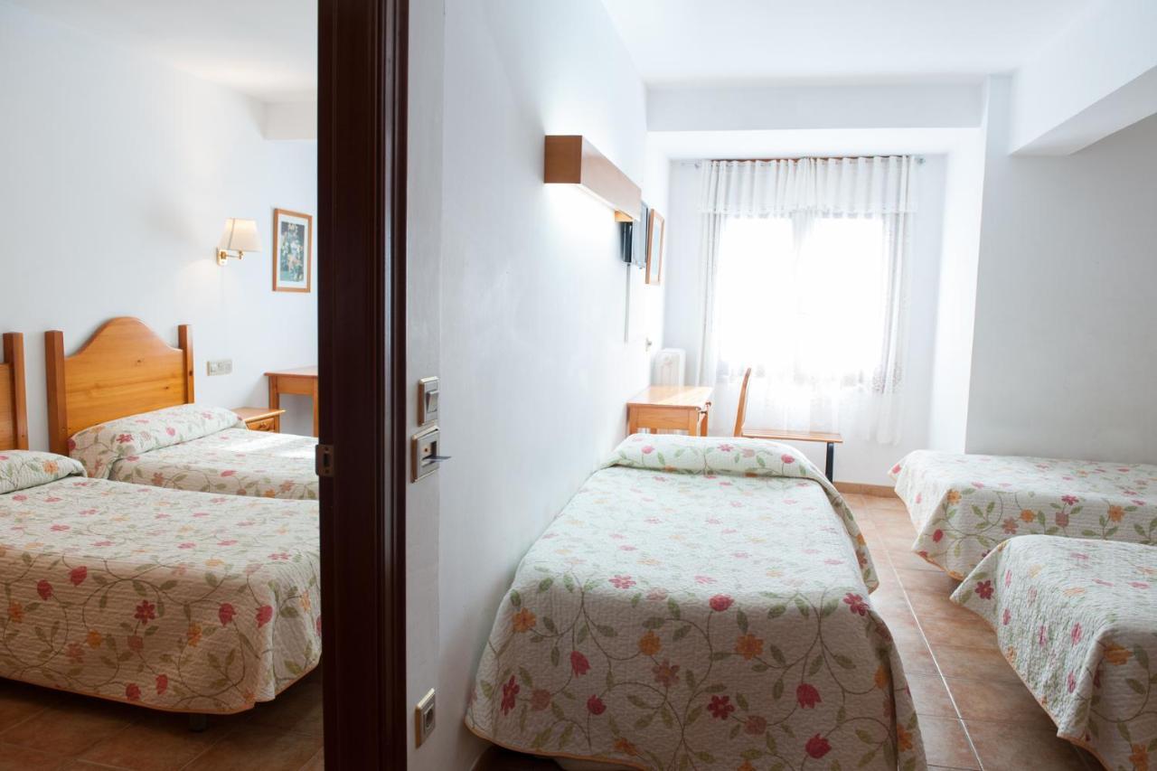 El Pilar Hotel Benasque Eksteriør billede