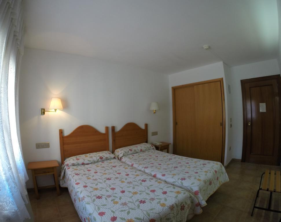 El Pilar Hotel Benasque Eksteriør billede