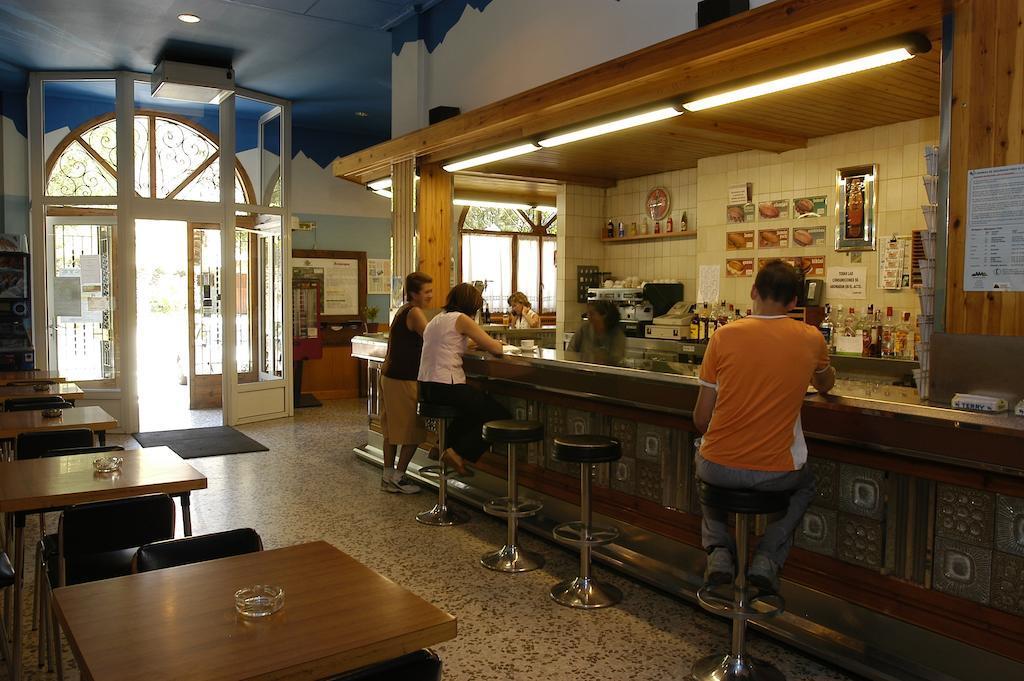 El Pilar Hotel Benasque Eksteriør billede