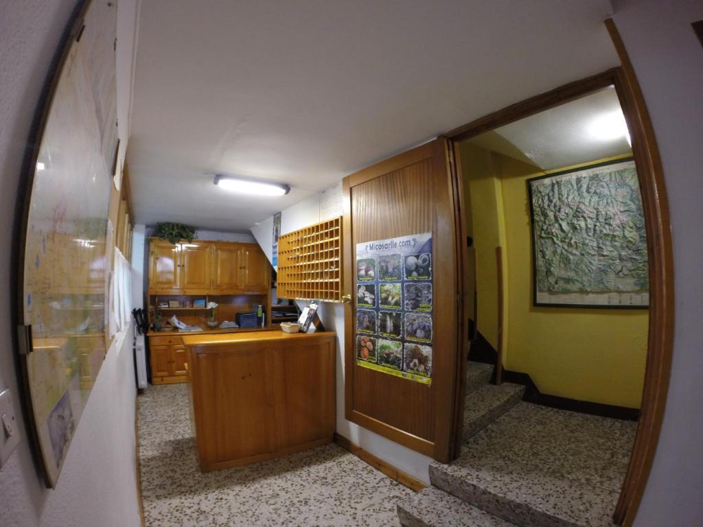 El Pilar Hotel Benasque Eksteriør billede
