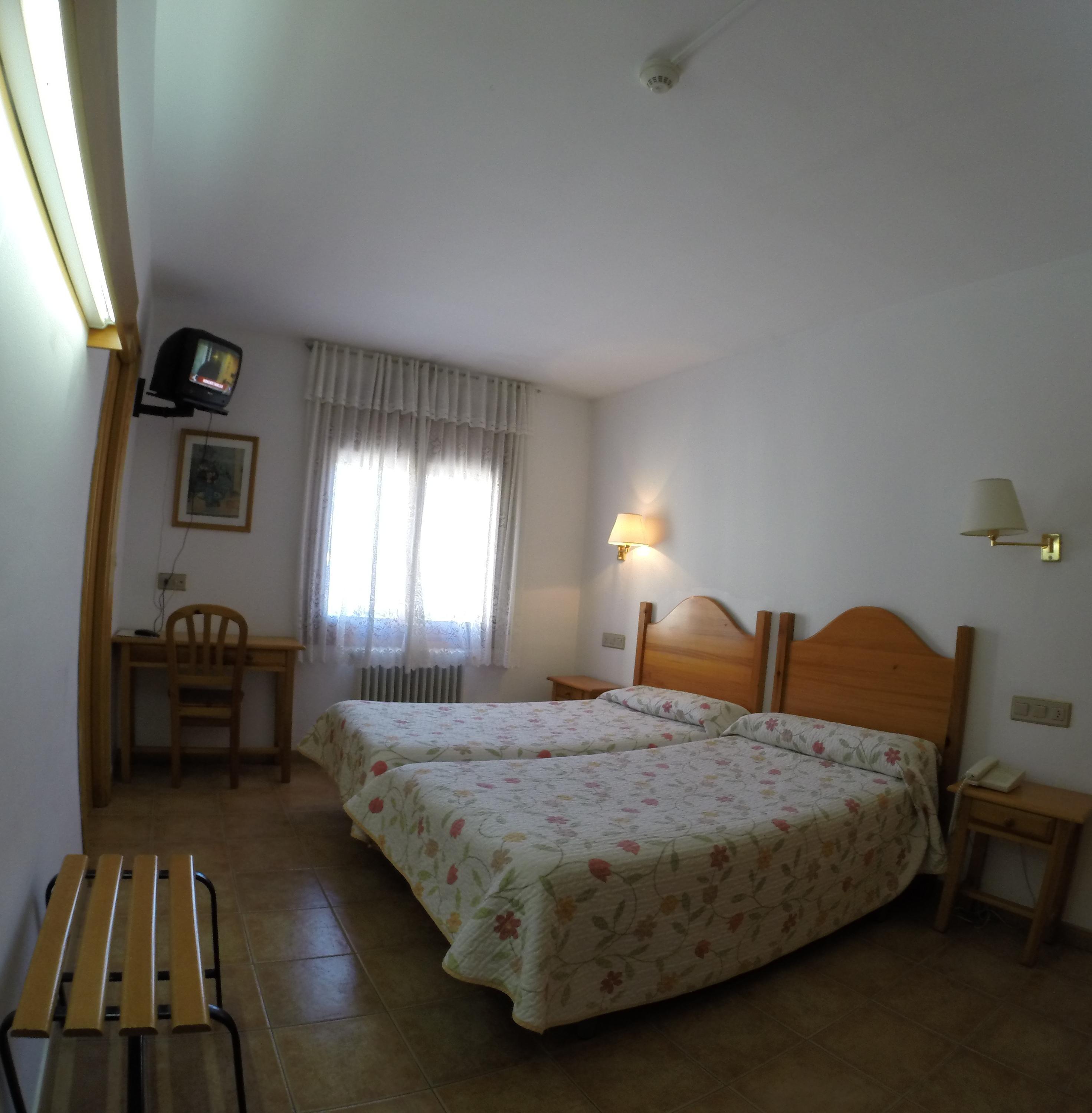 El Pilar Hotel Benasque Eksteriør billede