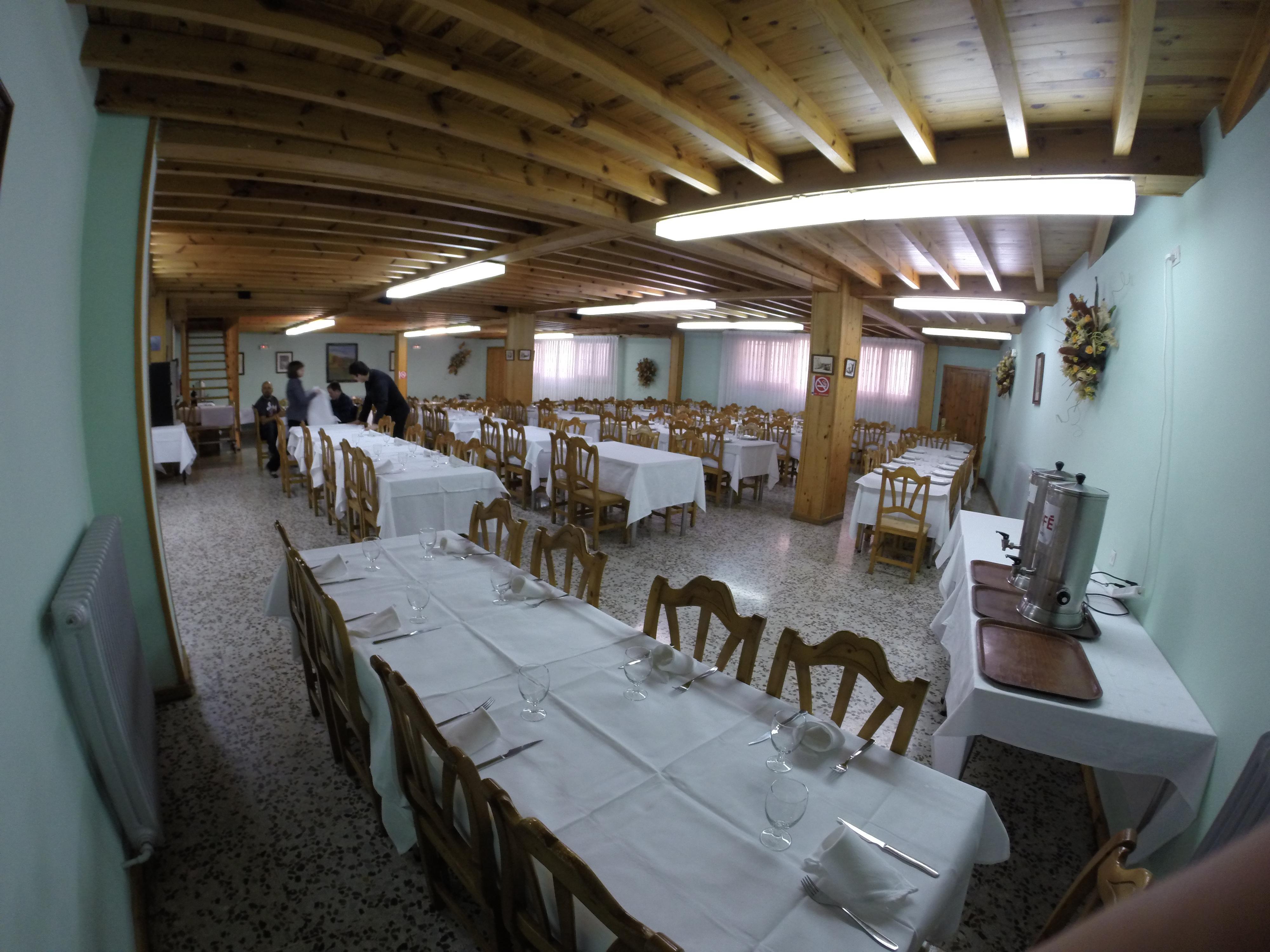 El Pilar Hotel Benasque Eksteriør billede