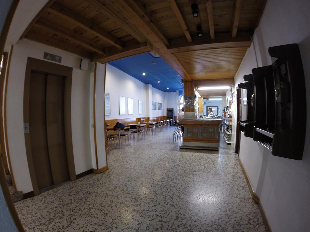 El Pilar Hotel Benasque Eksteriør billede