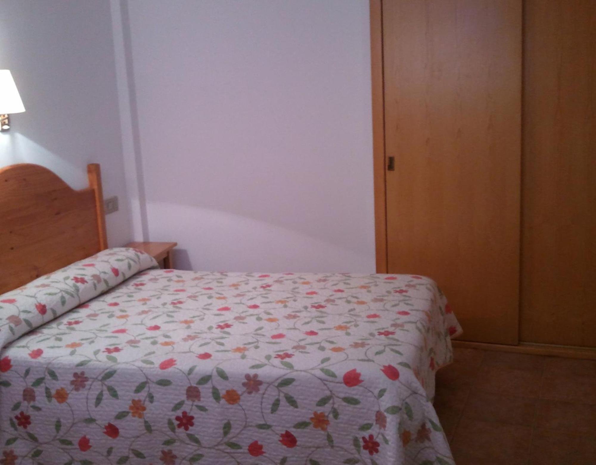 El Pilar Hotel Benasque Eksteriør billede