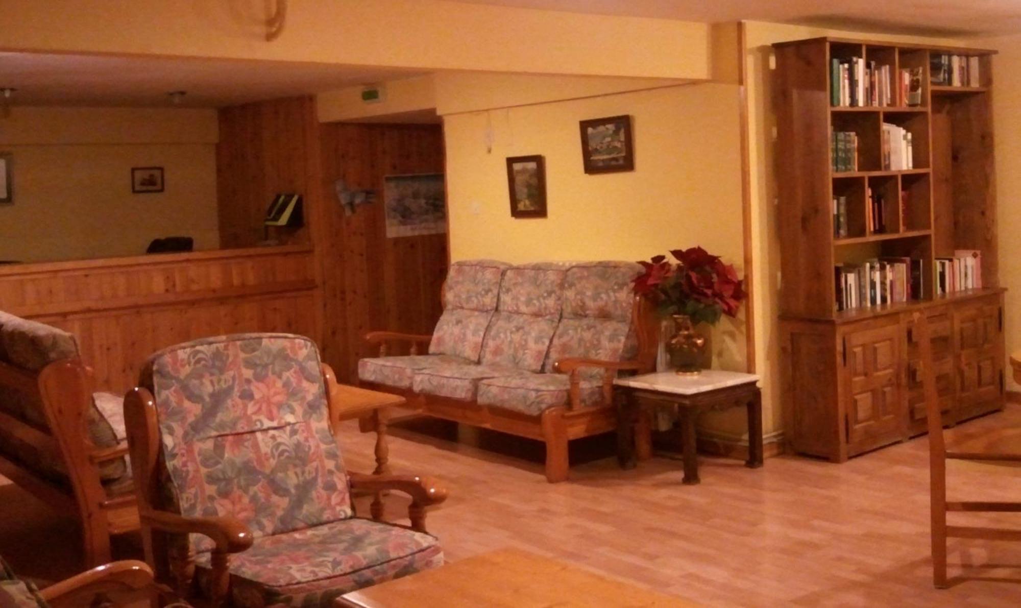 El Pilar Hotel Benasque Eksteriør billede