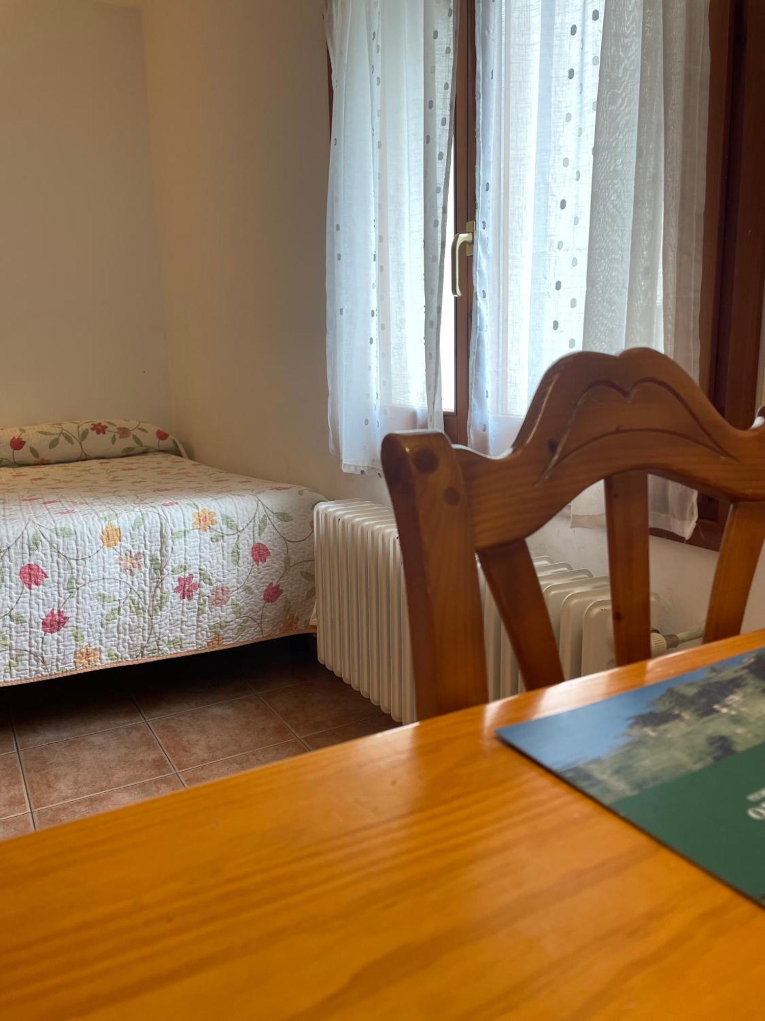 El Pilar Hotel Benasque Eksteriør billede