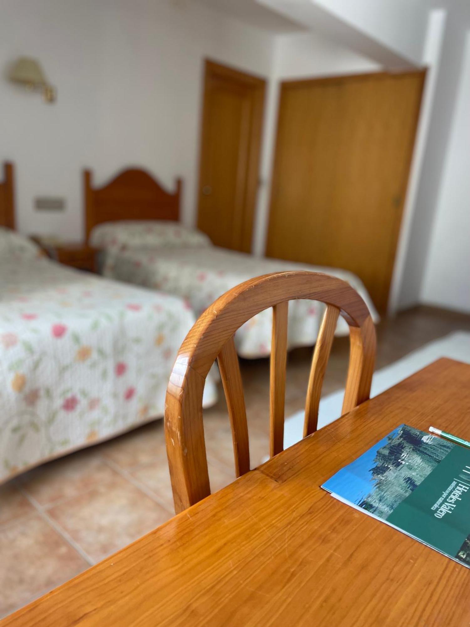 El Pilar Hotel Benasque Eksteriør billede
