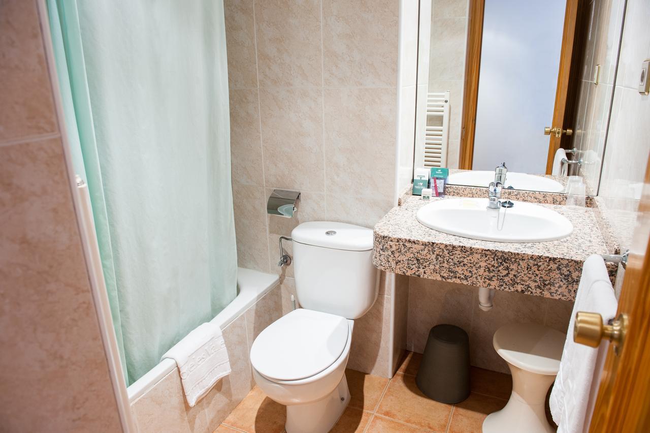 El Pilar Hotel Benasque Eksteriør billede