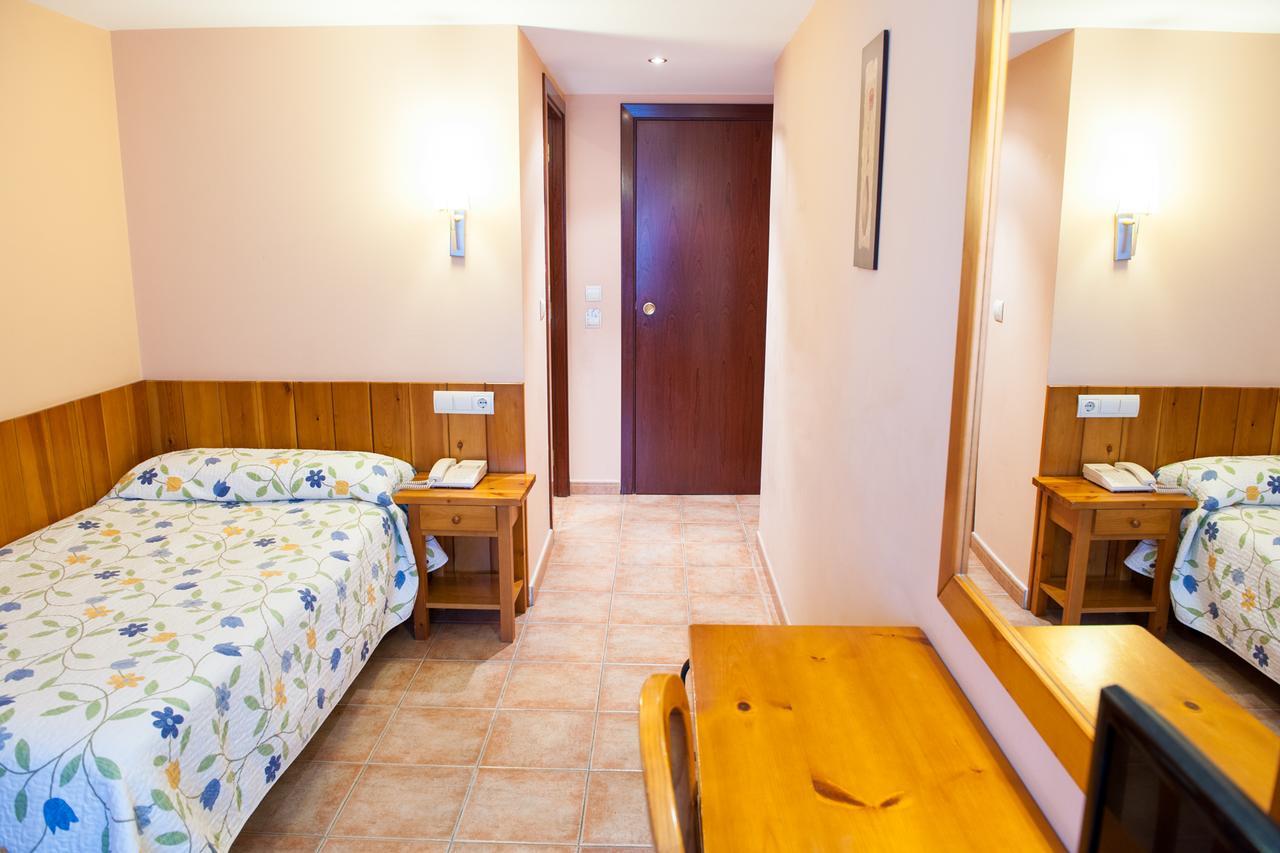 El Pilar Hotel Benasque Eksteriør billede