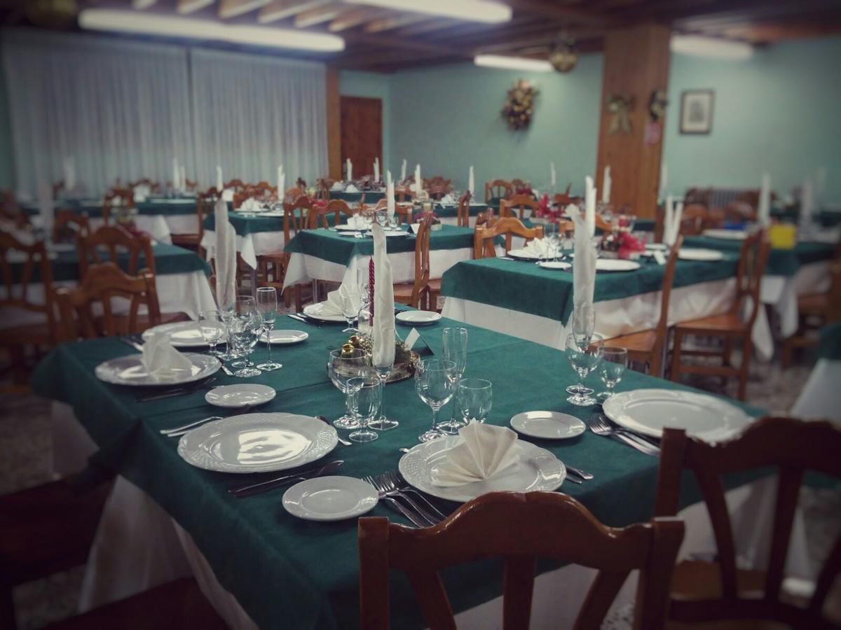 El Pilar Hotel Benasque Eksteriør billede
