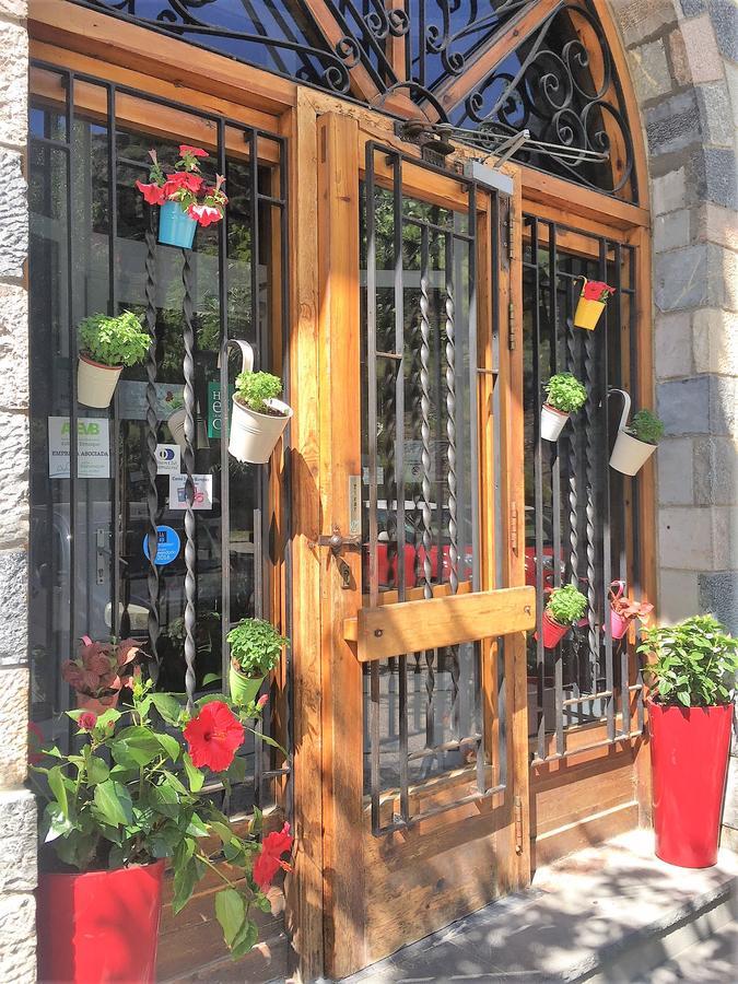 El Pilar Hotel Benasque Eksteriør billede