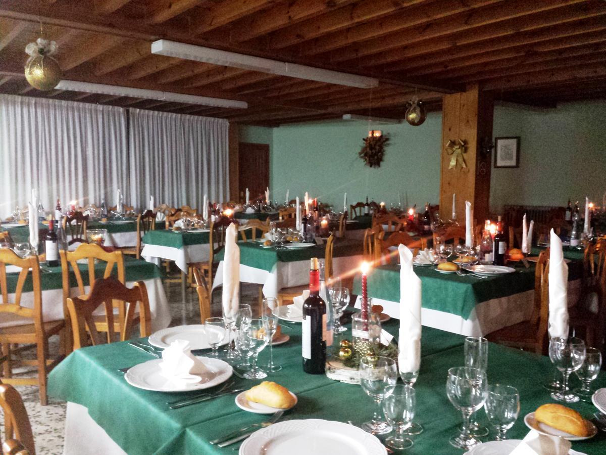 El Pilar Hotel Benasque Eksteriør billede