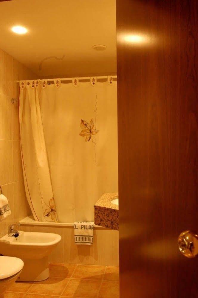 El Pilar Hotel Benasque Eksteriør billede