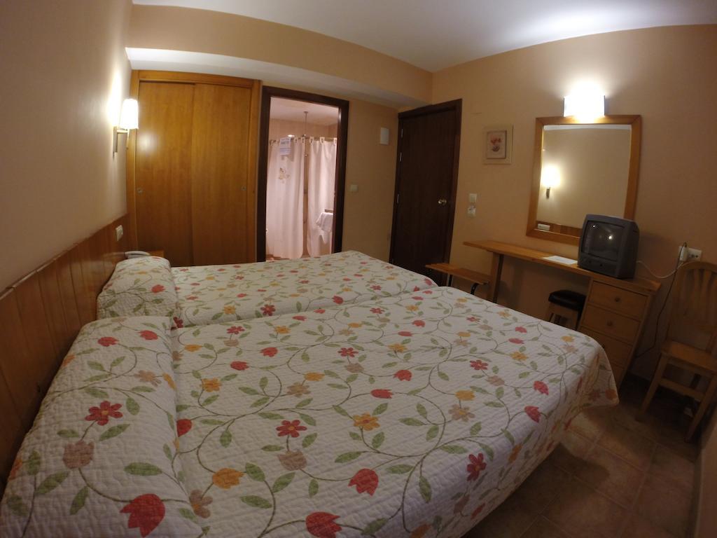 El Pilar Hotel Benasque Eksteriør billede