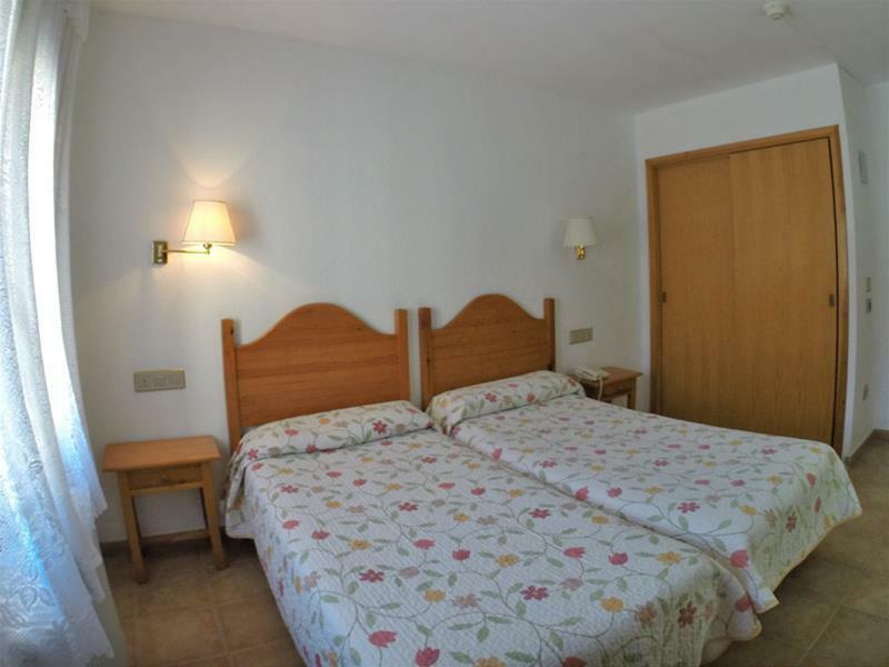 El Pilar Hotel Benasque Eksteriør billede