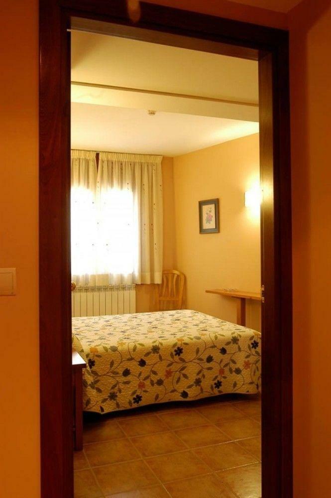 El Pilar Hotel Benasque Eksteriør billede